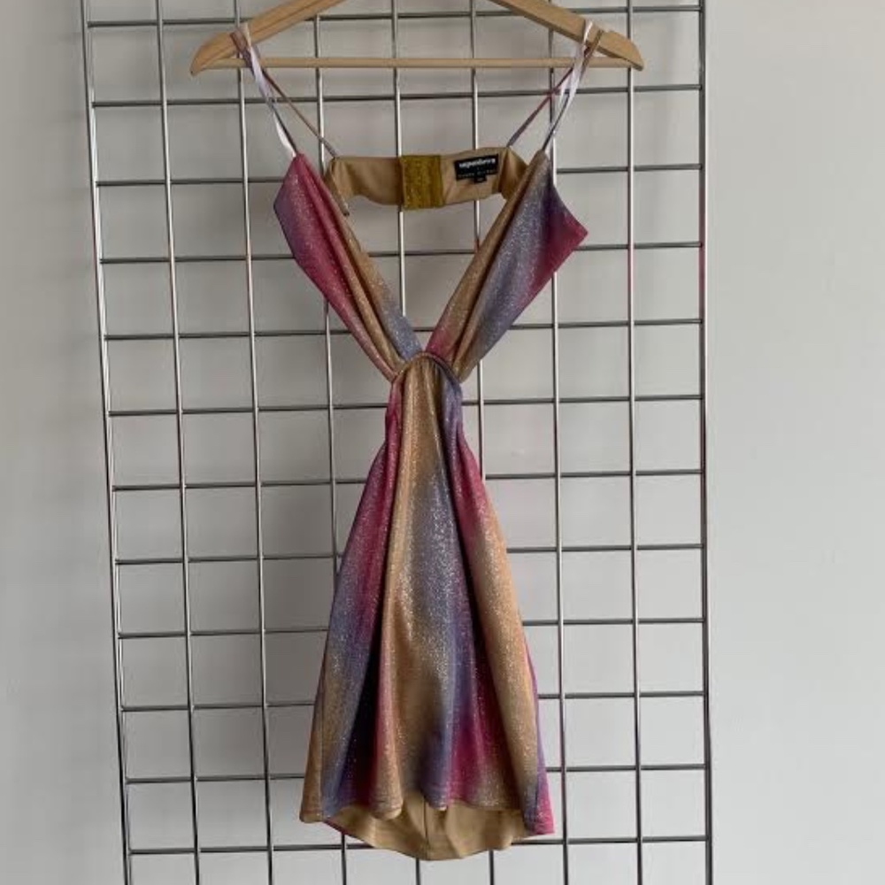 Superdown X Draya Heather Dress